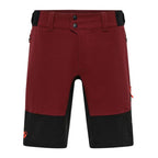 Ziener Niando X-Funktion shorts man redwood Herren Radhose