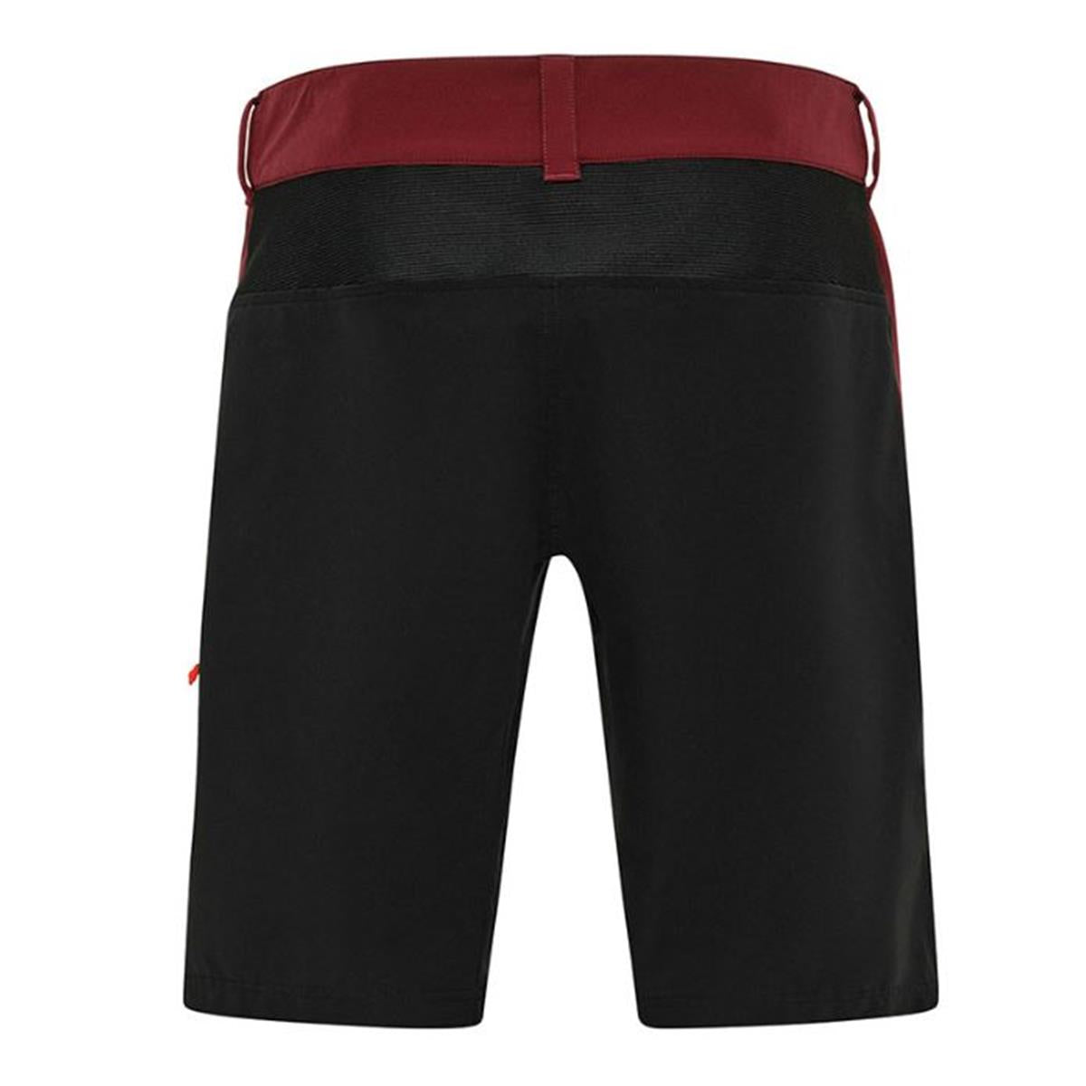 Ziener Niando X-Funktion shorts man redwood Herren Radhose, image 2 of 4
