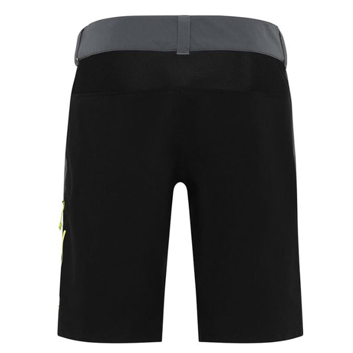 Ziener Niando X-Funktion shorts man grey Herren Radhose, Bild 2 von 4