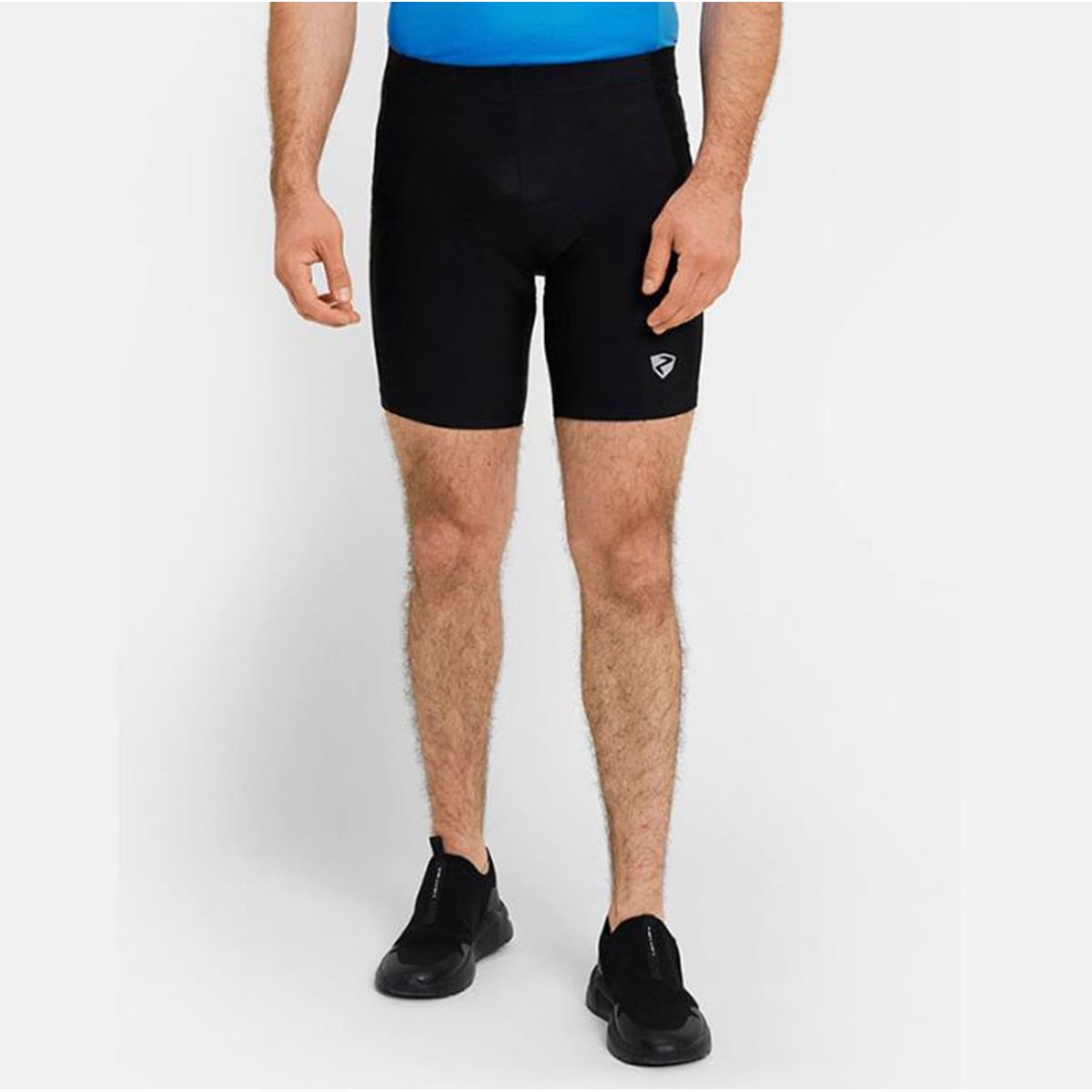 Ziener Nilan X-Funktion man black Herren Radhose