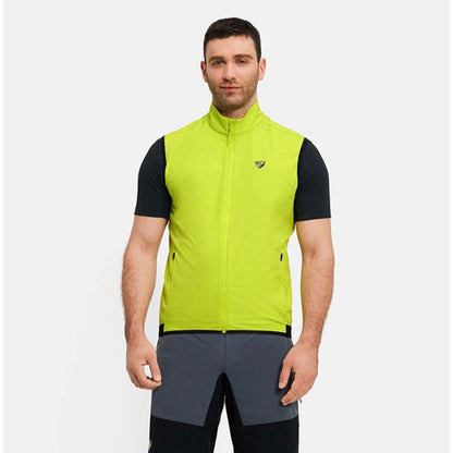 Ziener Nasim man bitter lemon Herren Radweste