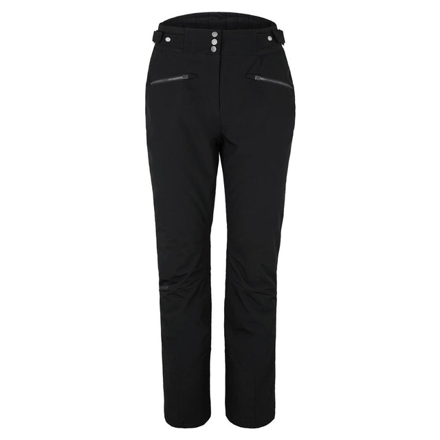 Ziener Tilla Ski Pants Short Women black