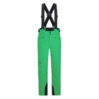 Ziener Axi Junior irish green Kinder Skihose