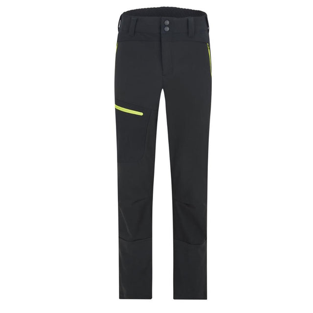 Ziener Narak Man Pants Active black Skitourenhose Herren