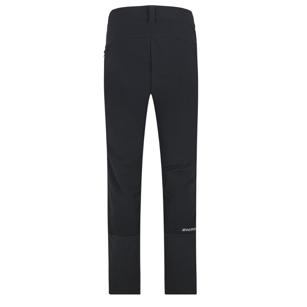 Ziener Narak Man Pants Active black Skitourenhose Herren, Bild 2 von 4