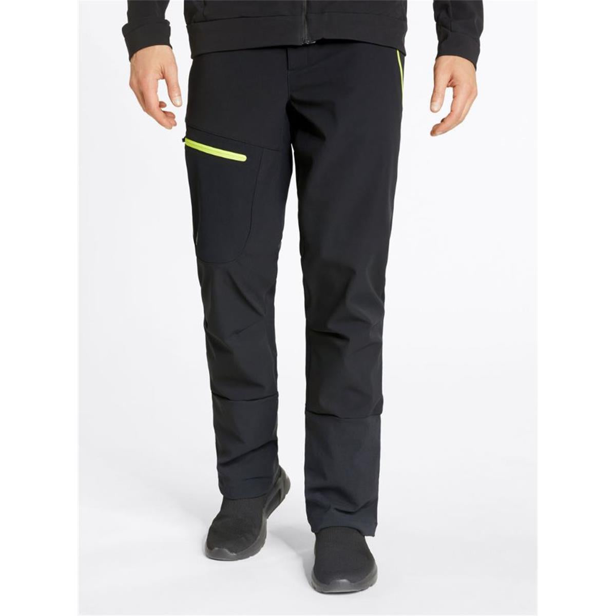 Ziener Narak Man Pants Active black Skitourenhose Herren, Bild 3 von 4