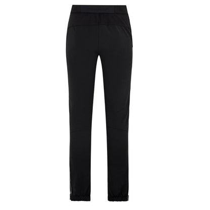Ziener Nabelle lady pants active short black Damen Langlaufhose