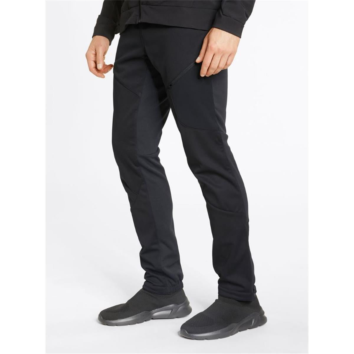 Ziener Nebil man pants active short Herren Softshellhose, Bild 4 von 5