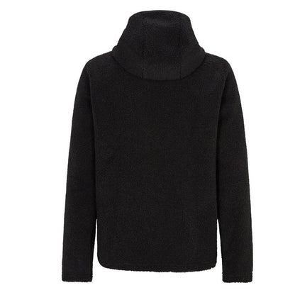 Ziener Juha man black Herren Fleecejacke