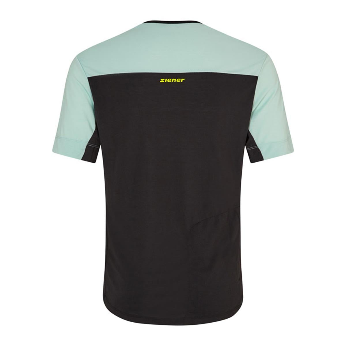ZIENER NENTIN man black
