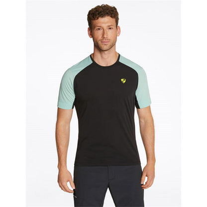 ZIENER NENTIN man black