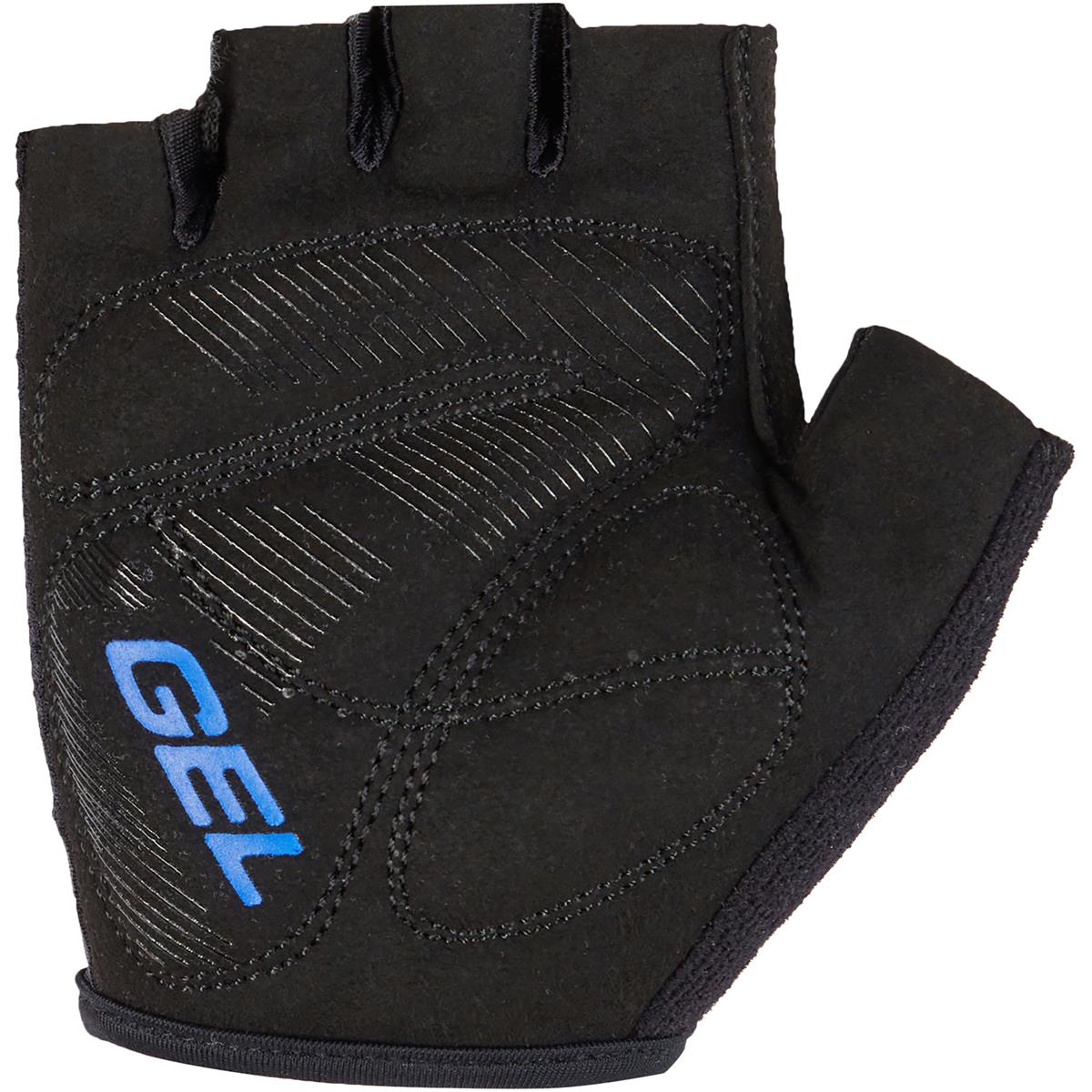Ziener Chadi Bike Glove Junior black cobalt blue