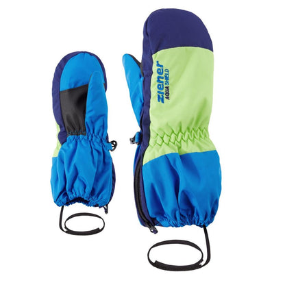 Ziener Levi-Z AS Glove mini - Persian Blue