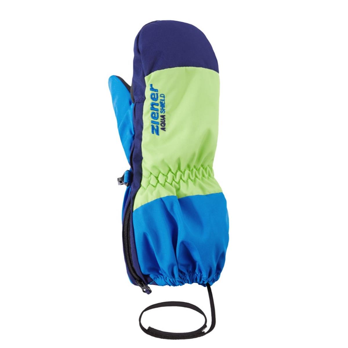 Ziener Levi-Z AS Glove mini - Persian Blue