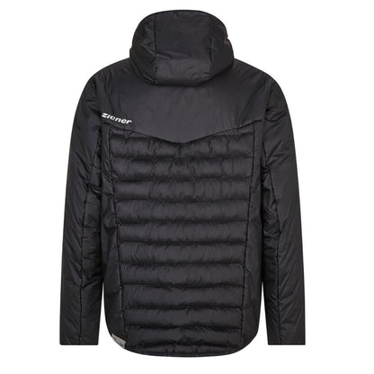 Ziener Nantano Jacket Man - Black