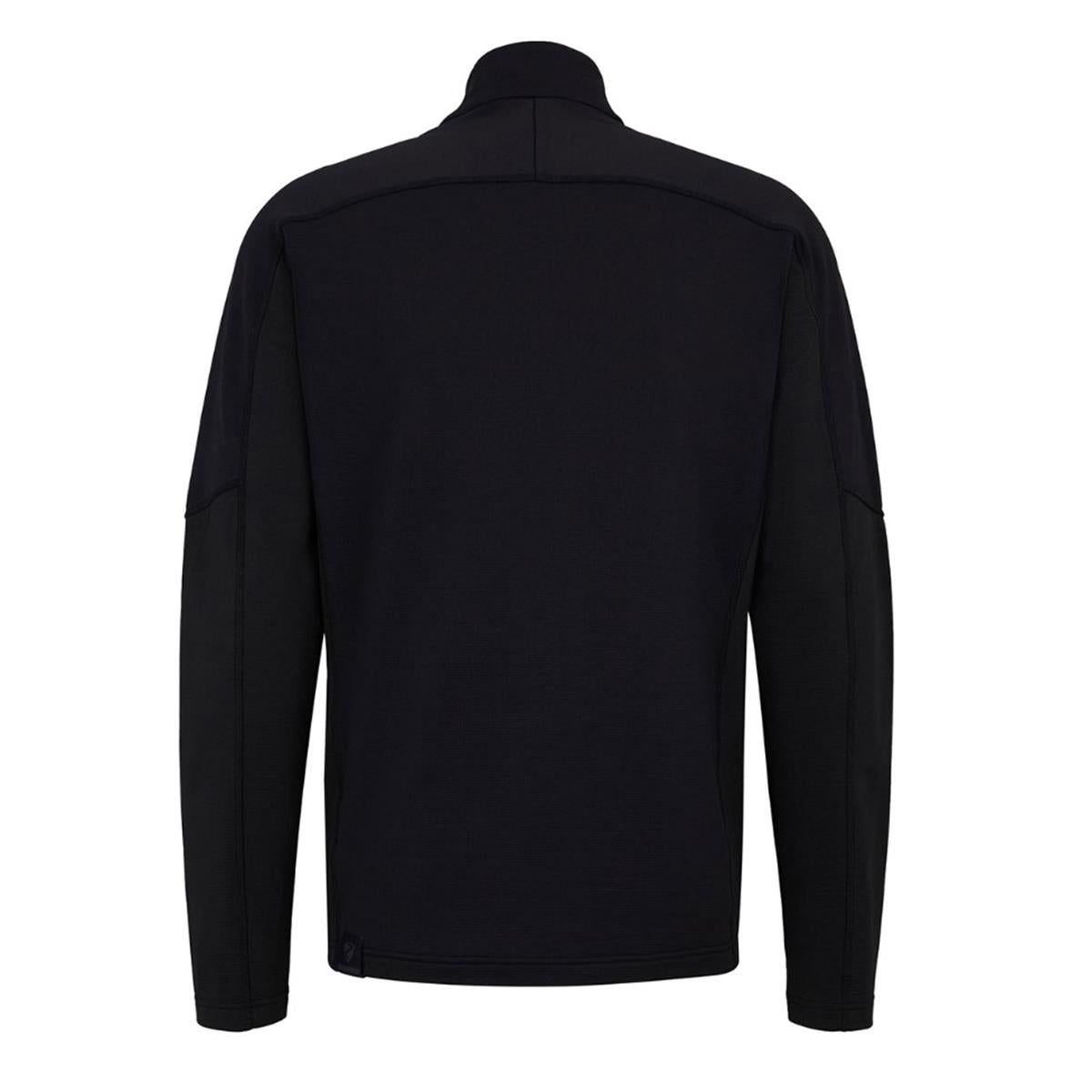 Ziener Jiroto-Z Midlayer Man - Black, Bild 2 von 3