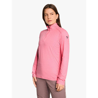 Ziener Janita Midlayer Lady - Strawberry Sorbet