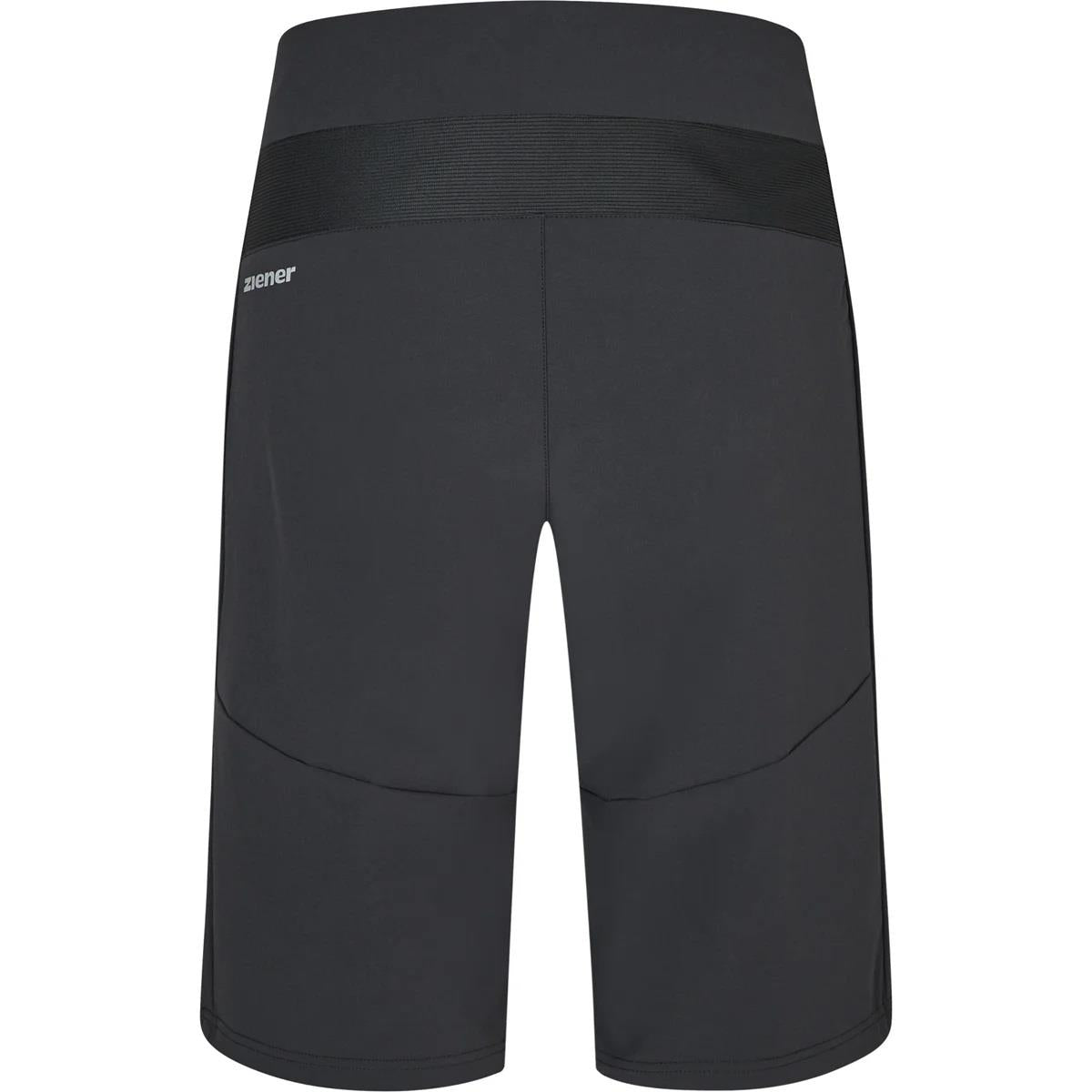 Ziener Nuwe X-Function black Herren Radhose