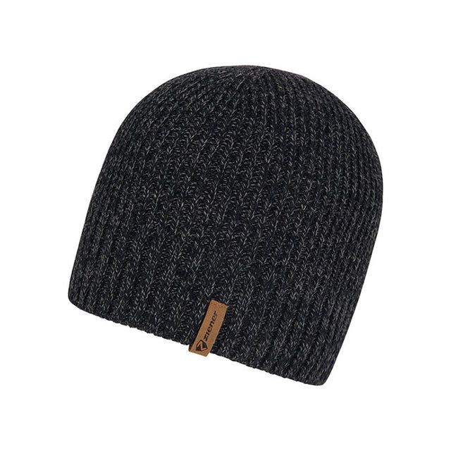 Ziener Indigu Strickmütze, Schwarz