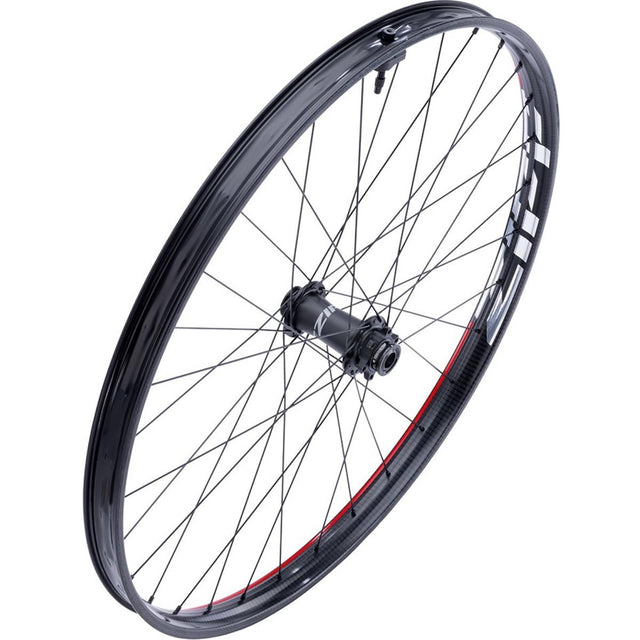 Zipp 3 Zero Moto Vorderrad 27,5“ 15/110 mm schiefer-stealth