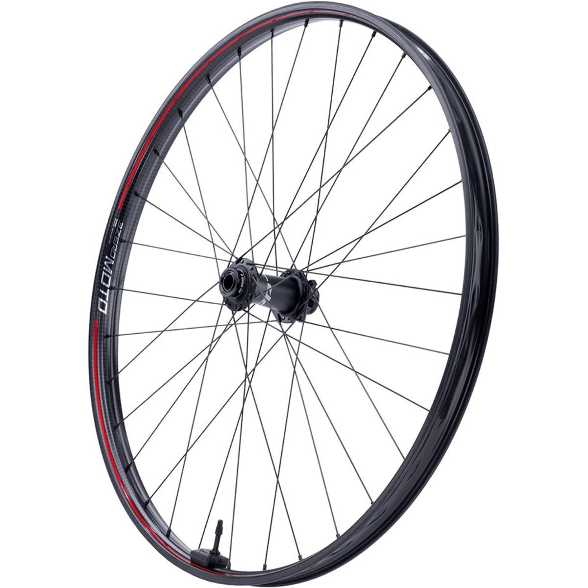Zipp 3 Zero Moto Vorderrad 27,5“ 15/110 mm schiefer-stealth, Bild 2 von 3