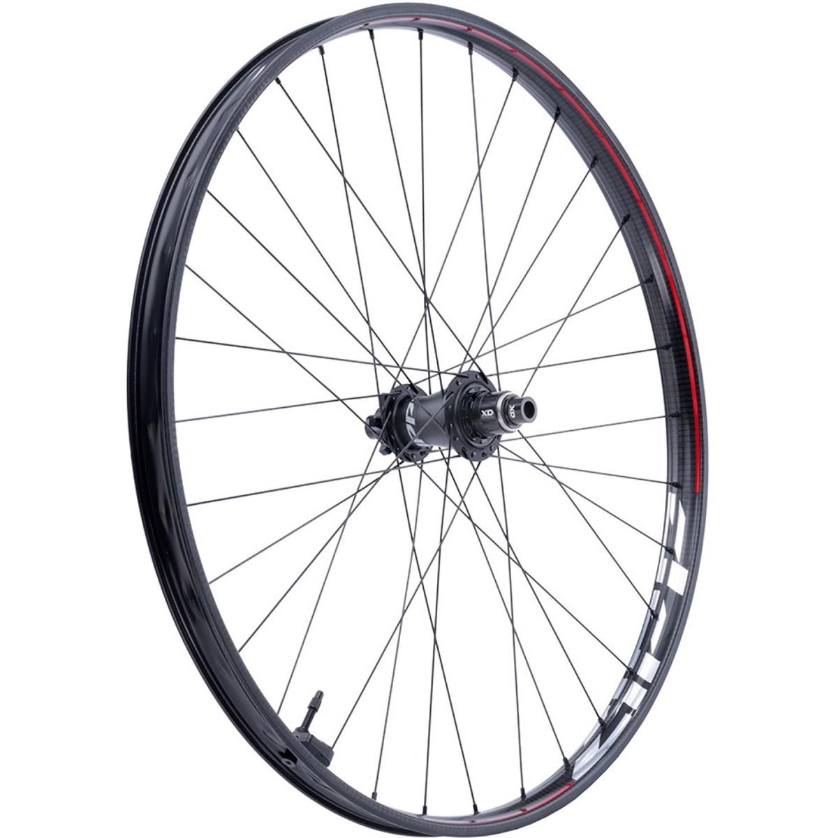 Zipp 3 Zero Moto Hinterrad 27,5“ 12/148 mm schiefer-silber