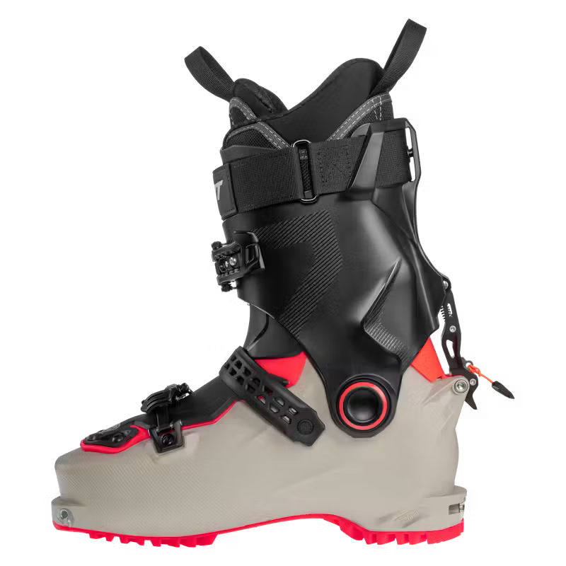 Dynafit Seven Summits Torenskischuh Damen - fluo coral