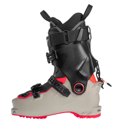Dynafit Seven Summits Torenskischuh Damen - fluo coral