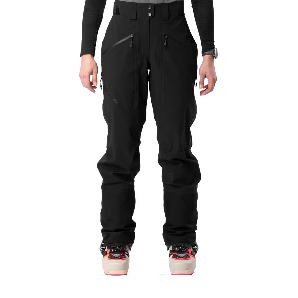 Dynafit Radical 3L Skitourenhose - black out