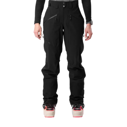 Dynafit Radical 3L Skitourenhose - black out