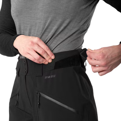 Dynafit Radical 3L Skitourenhose - black out