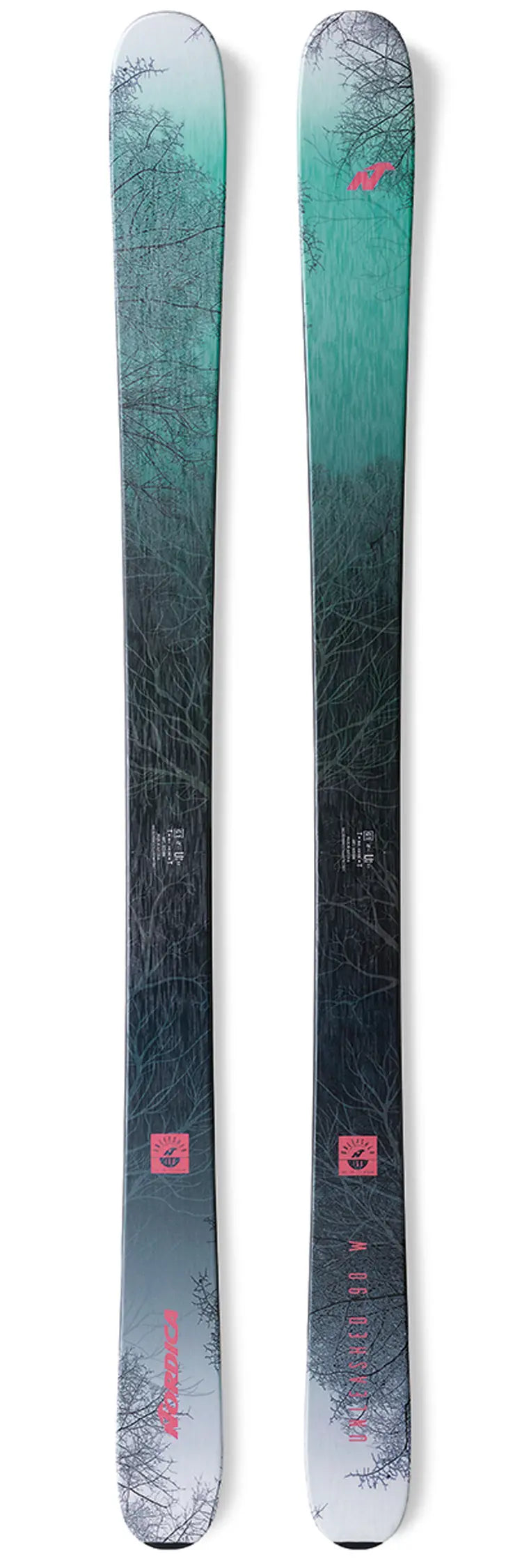 Nordica Unleashed 90 W