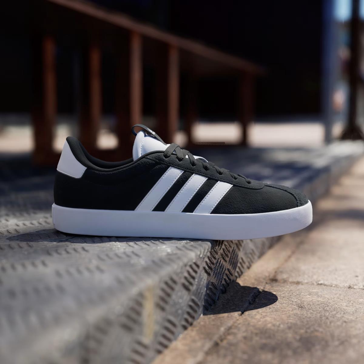 Adidas VL Court 3.0 Men black white black, Bild 2 von 7