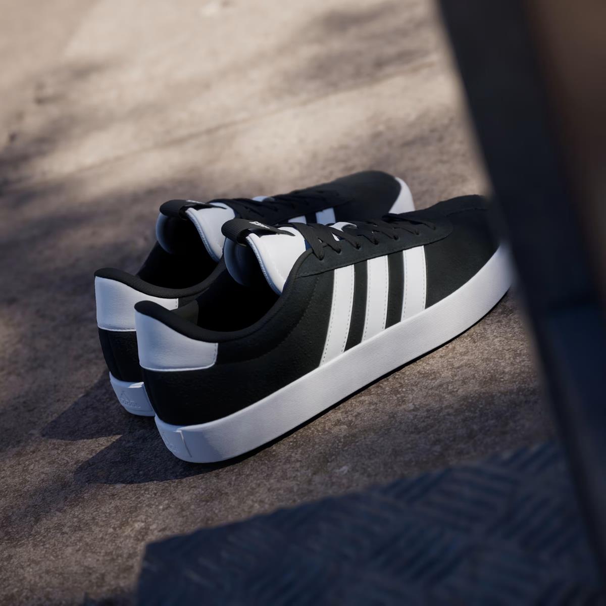 Adidas VL Court 3.0 Men black white black, Bild 4 von 7