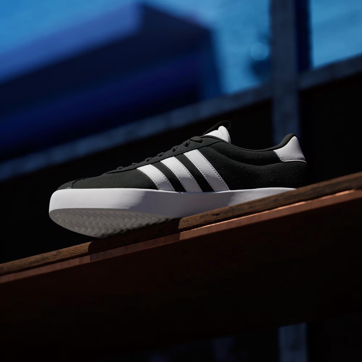 Adidas VL Court 3.0 Men black white black, Bild 5 von 7