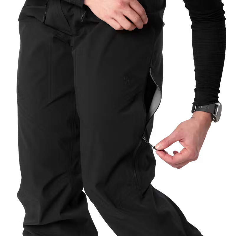 Dynafit Radical 3L Skitourenhose - black out