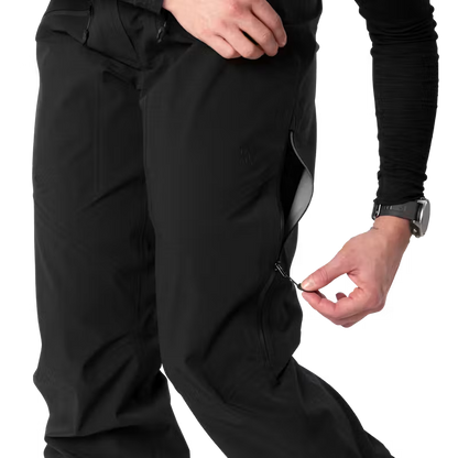 Dynafit Radical 3L Skitourenhose - black out