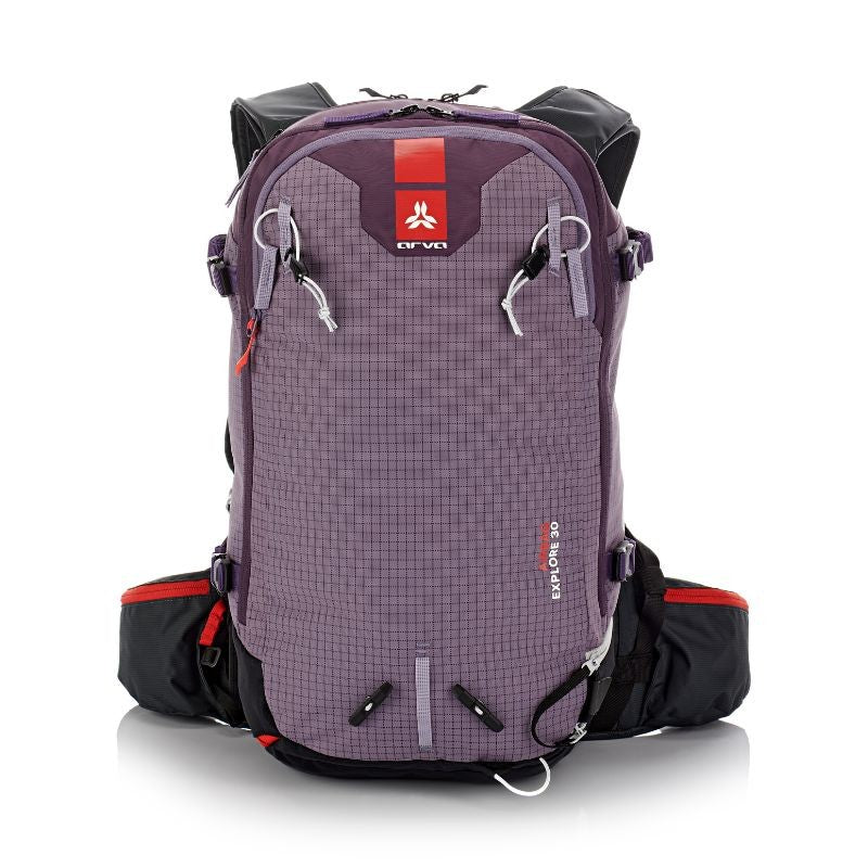 Arva Airbag Explore 30 Switch violet