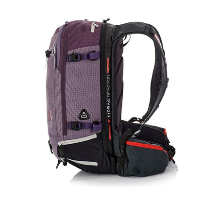 Arva Airbag Explore 30 Switch violet