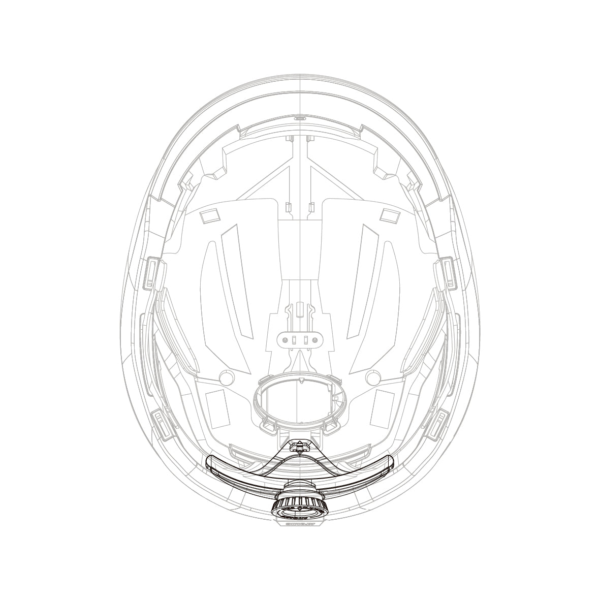 360° Fit System
