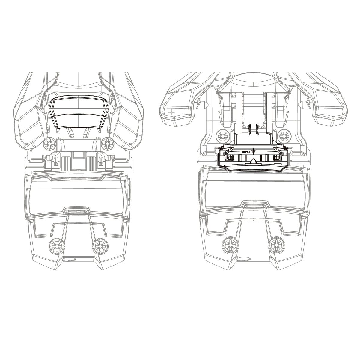 Alu Hike & Ride Switch