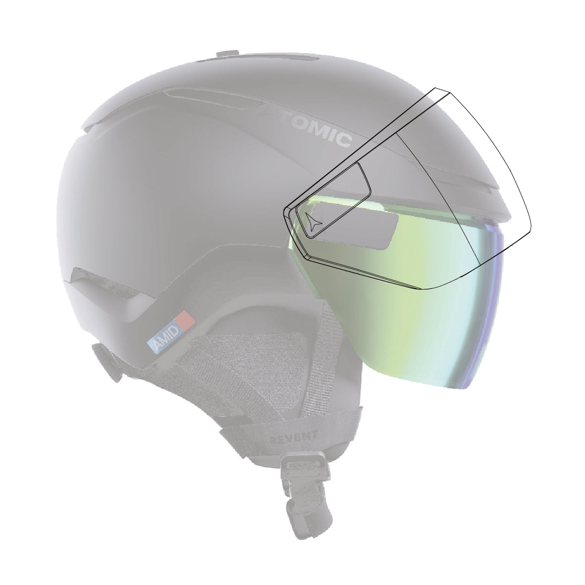 Performance Visor