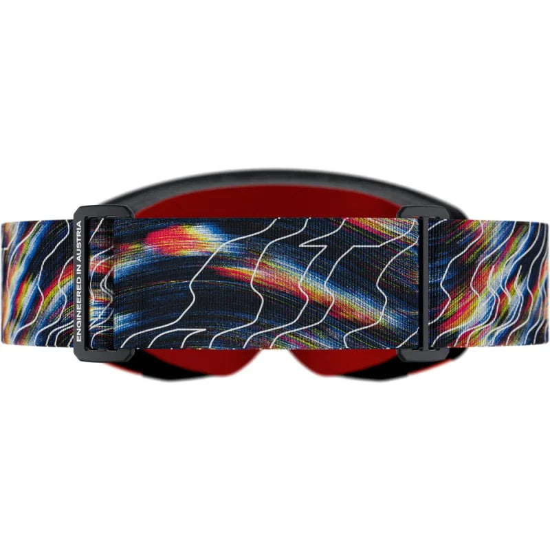Atomic Revent Jr S Flash graphic black