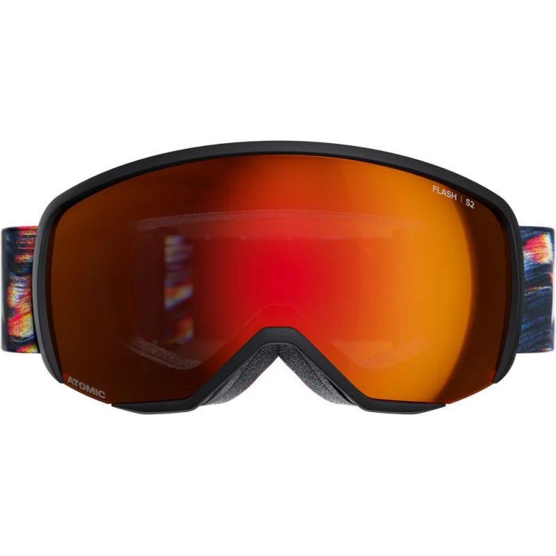 Atomic Revent Jr S Flash graphic black