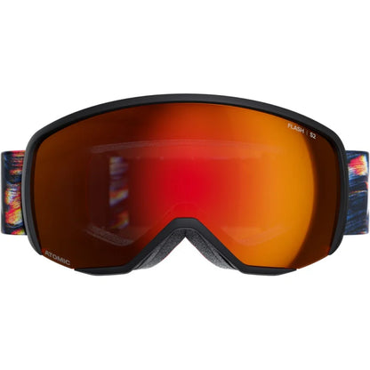 Atomic Revent Jr S Flash graphic black