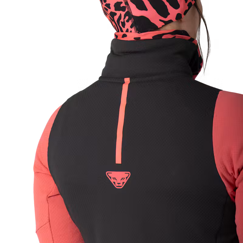 Blacklight Thermal 1/2 Zip Damen