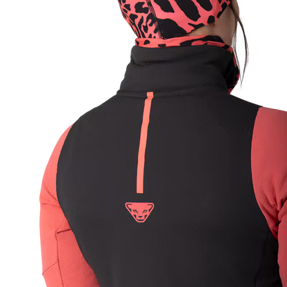 Blacklight Thermal 1/2 Zip Damen