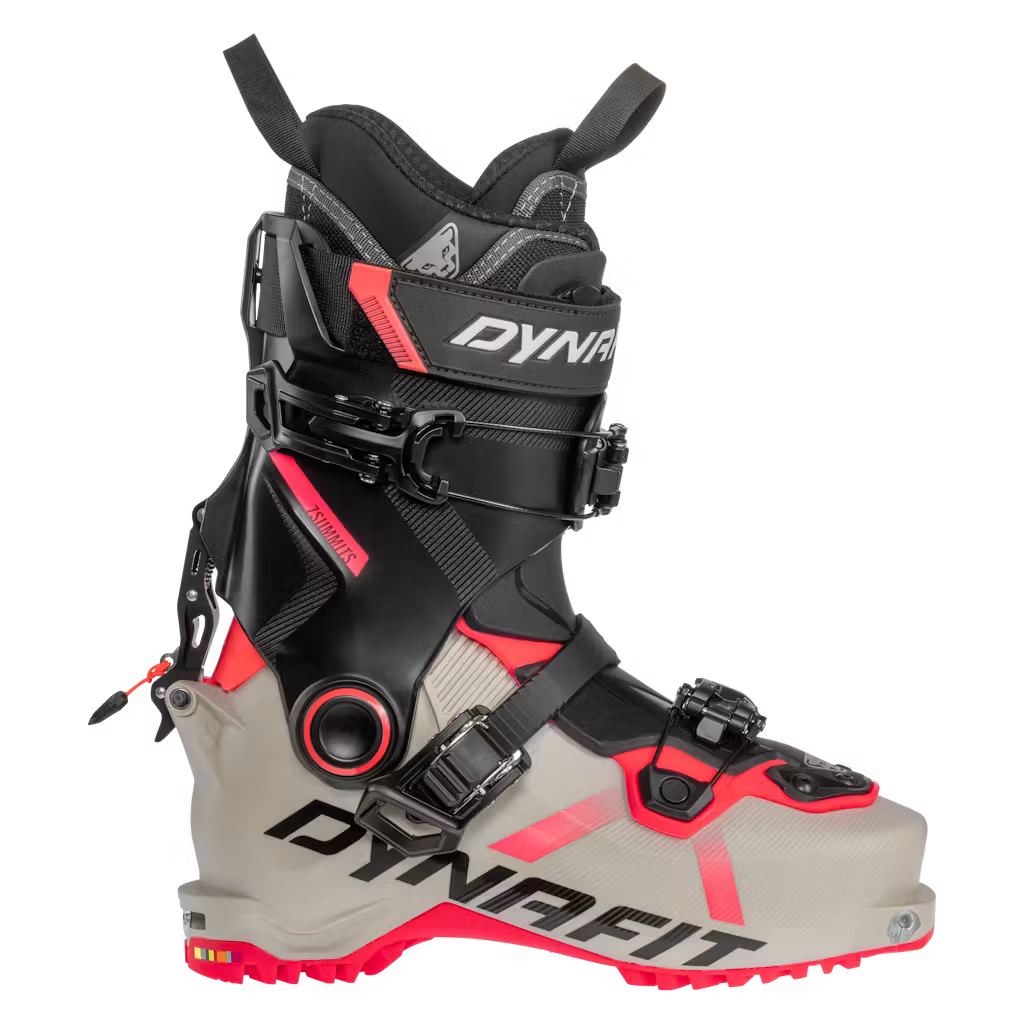 Dynafit Seven Summits Torenskischuh Damen - fluo coral