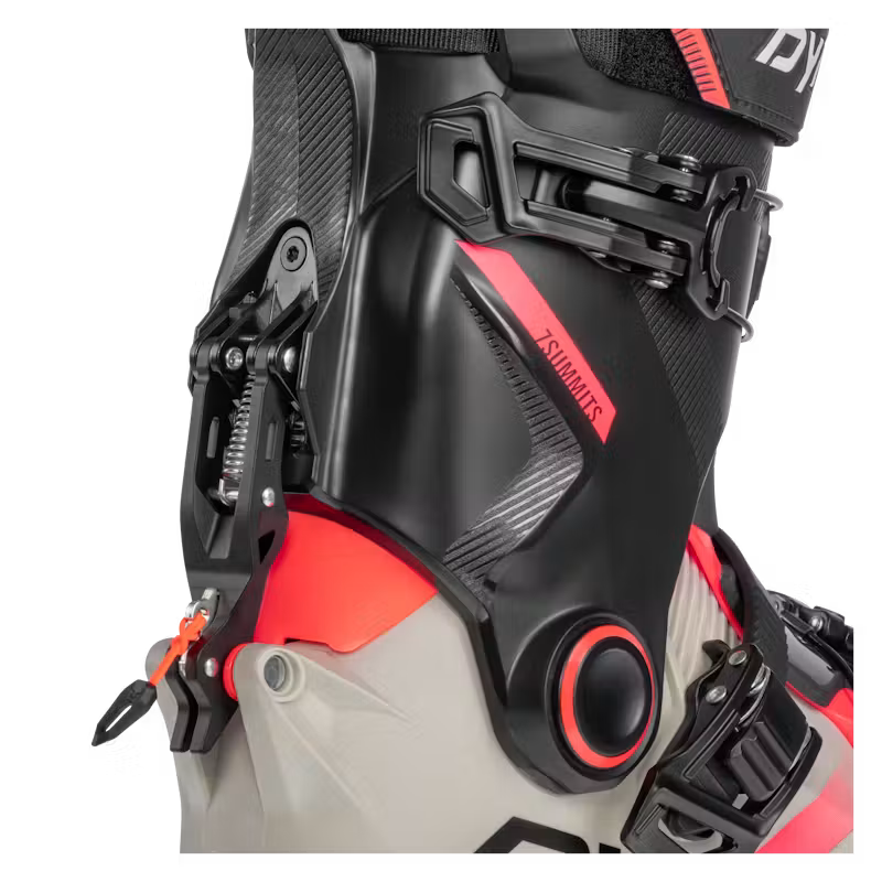 Dynafit Seven Summits Torenskischuh Damen - fluo coral
