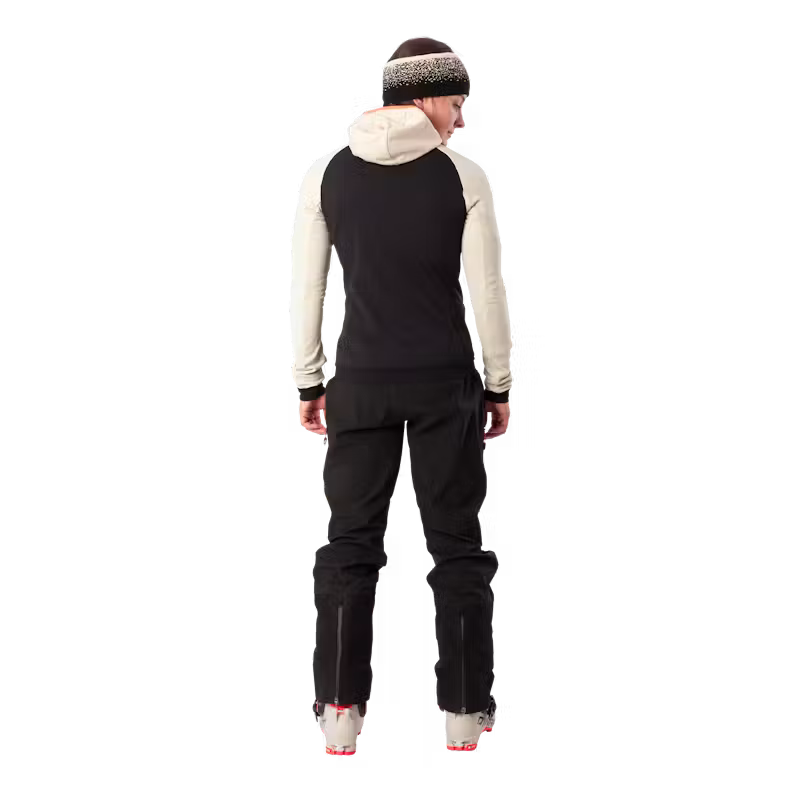 Dynafit Radical Polartec Kapuzenjacke Damen - overcast
